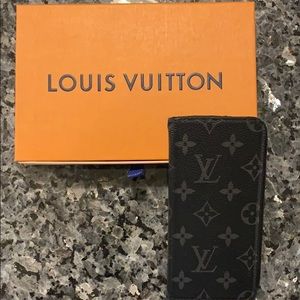 Louis Vuitton Folio Case 7 Plus & 8 Plus